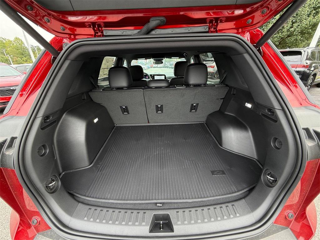 new 2026 Chevrolet Equinox car, priced at $28,035