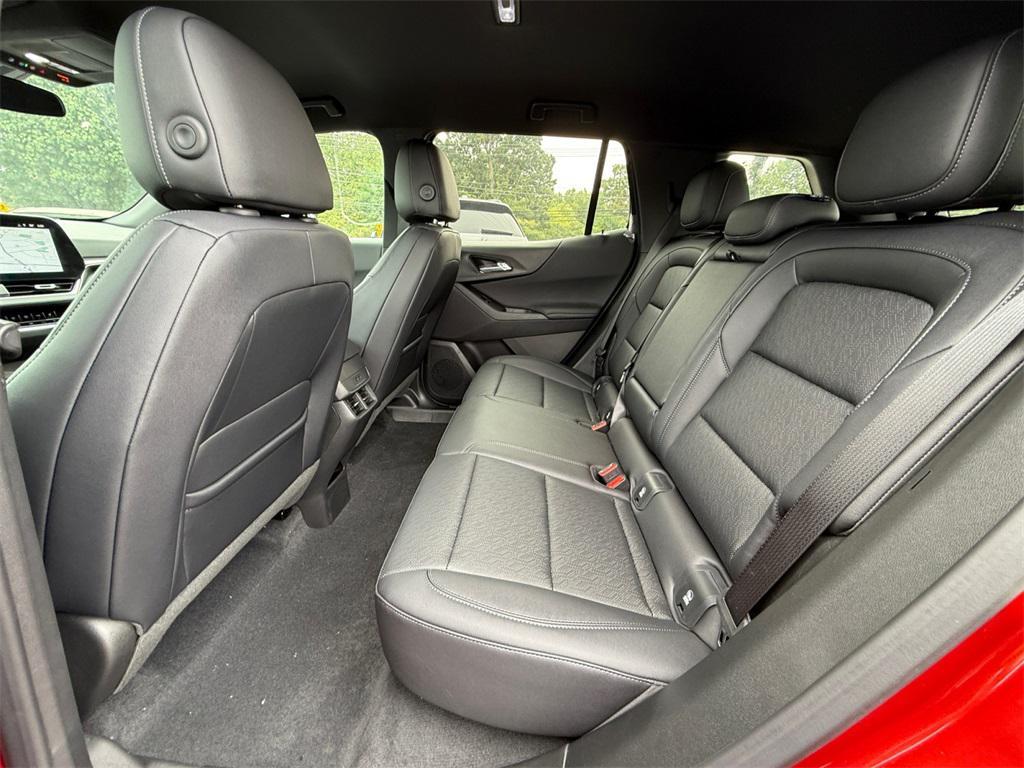 new 2026 Chevrolet Equinox car, priced at $28,035
