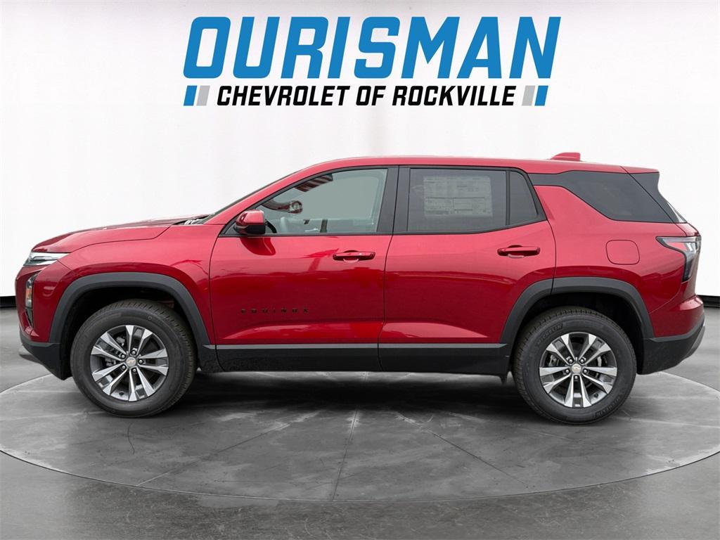 new 2026 Chevrolet Equinox car, priced at $28,035