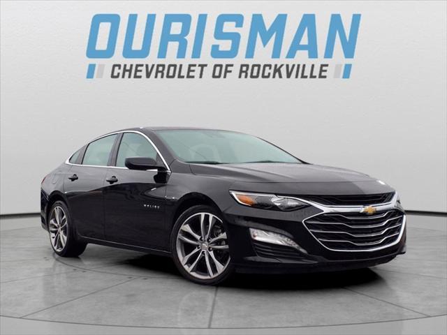 used 2023 Chevrolet Malibu car, priced at $16,000