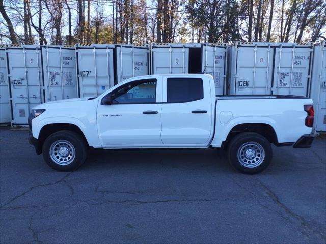 new 2024 Chevrolet Colorado car, priced at $29,014