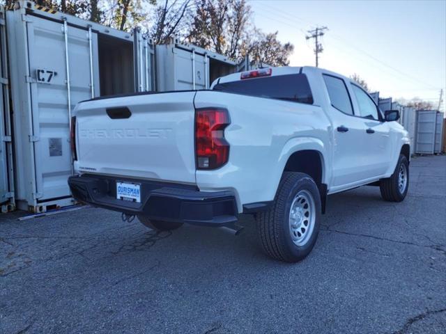 new 2024 Chevrolet Colorado car, priced at $29,014