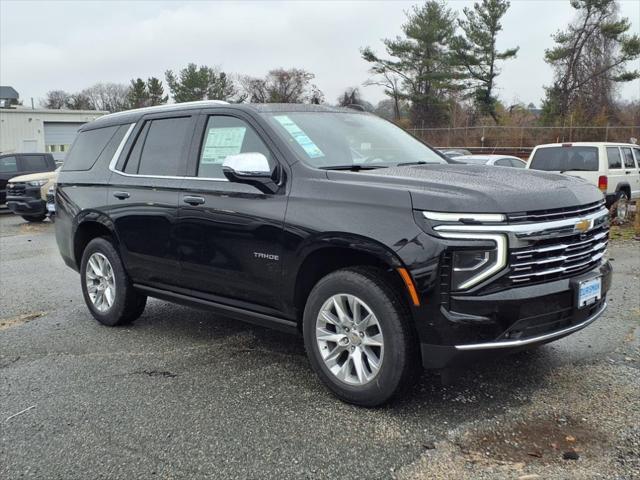 new 2025 Chevrolet Tahoe car, priced at $92,720