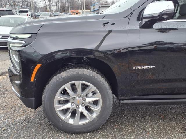 new 2025 Chevrolet Tahoe car, priced at $92,720