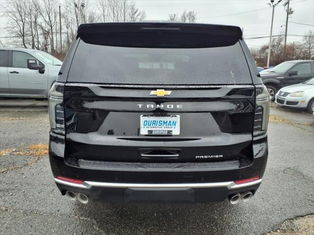 new 2025 Chevrolet Tahoe car, priced at $92,720