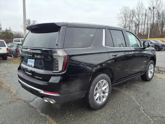 new 2025 Chevrolet Tahoe car, priced at $92,720