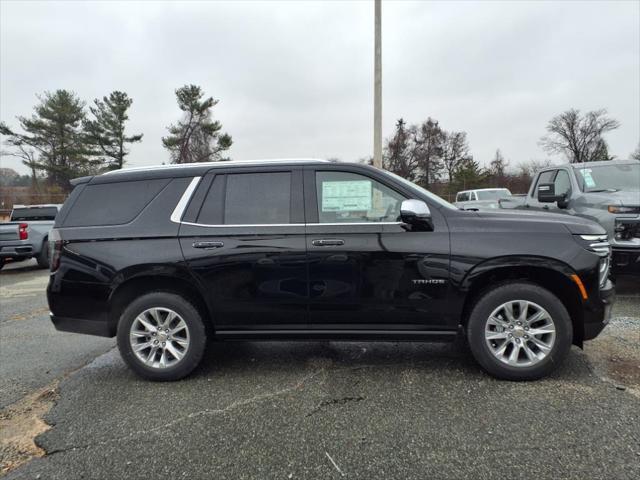 new 2025 Chevrolet Tahoe car, priced at $92,720