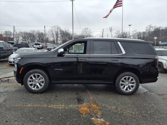 new 2025 Chevrolet Tahoe car, priced at $92,720