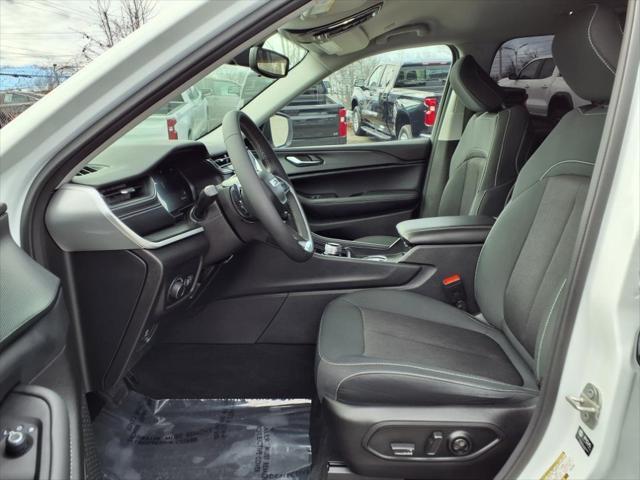 used 2023 Jeep Grand Cherokee L car, priced at $29,900