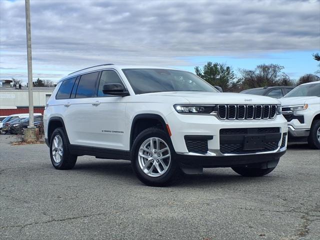 used 2023 Jeep Grand Cherokee L car, priced at $29,900