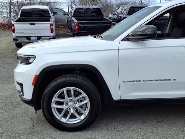 used 2023 Jeep Grand Cherokee L car, priced at $29,900