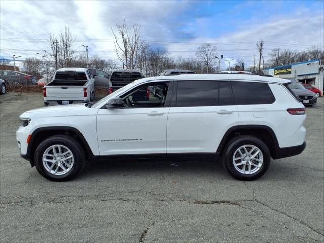 used 2023 Jeep Grand Cherokee L car, priced at $29,900