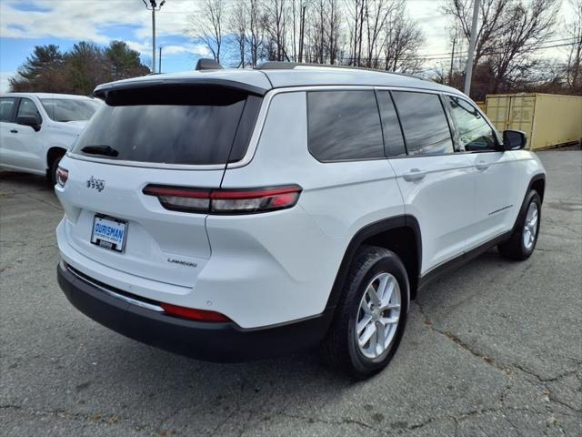 used 2023 Jeep Grand Cherokee L car, priced at $29,900