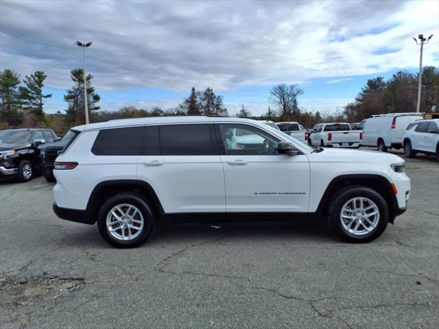 used 2023 Jeep Grand Cherokee L car, priced at $29,900