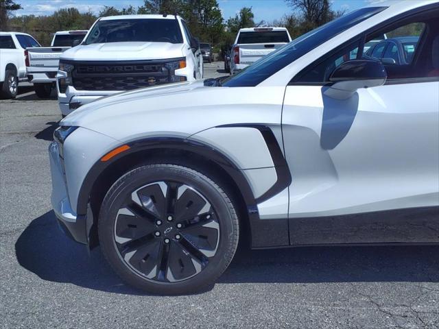 new 2024 Chevrolet Blazer EV car, priced at $41,000