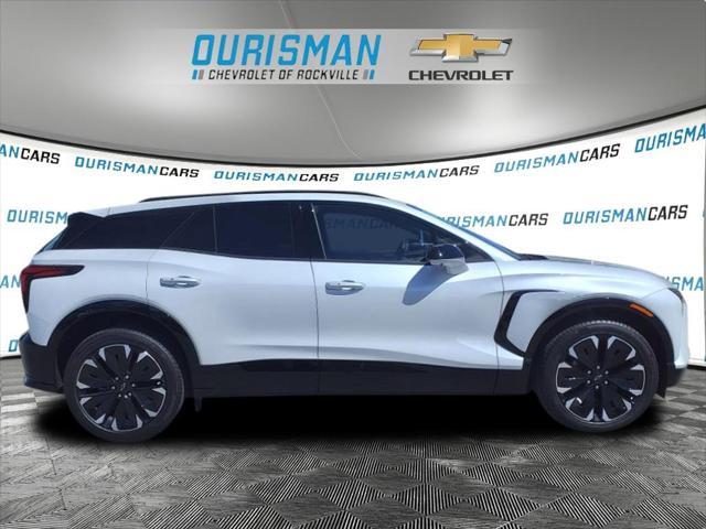 new 2024 Chevrolet Blazer EV car, priced at $41,000