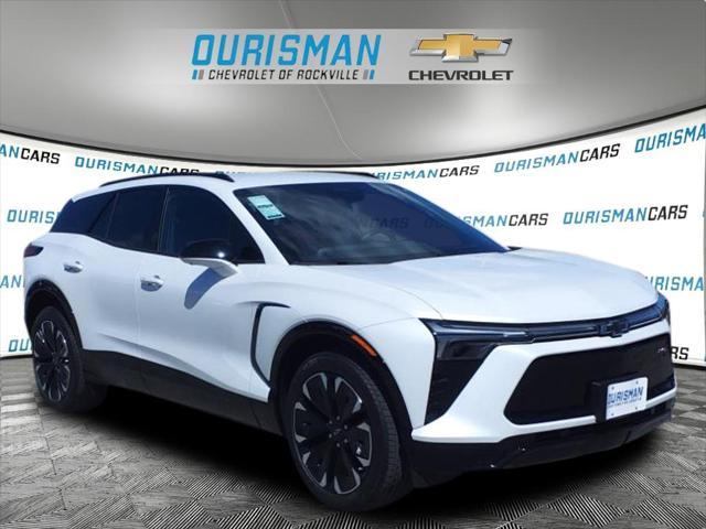 new 2024 Chevrolet Blazer EV car, priced at $41,000