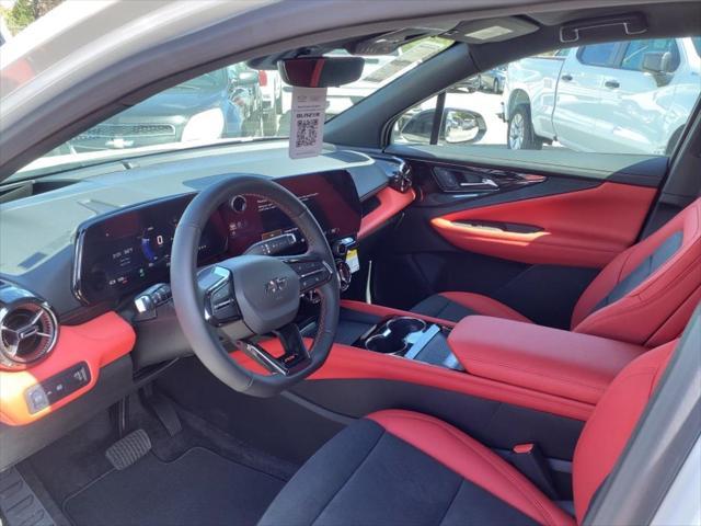 new 2024 Chevrolet Blazer EV car, priced at $41,000