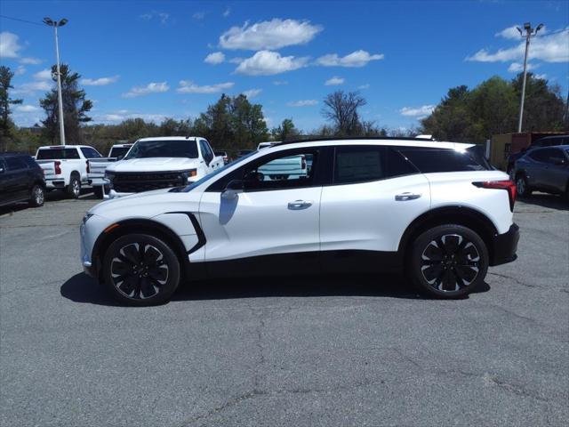 new 2024 Chevrolet Blazer EV car, priced at $41,000