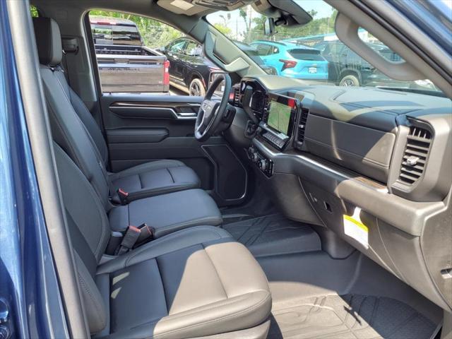 new 2024 Chevrolet Silverado 1500 car, priced at $45,504