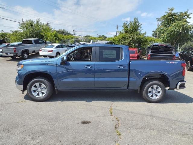 new 2024 Chevrolet Silverado 1500 car, priced at $45,504