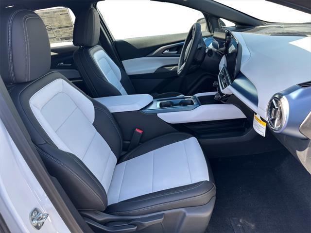 new 2025 Chevrolet Equinox EV car, priced at $38,527
