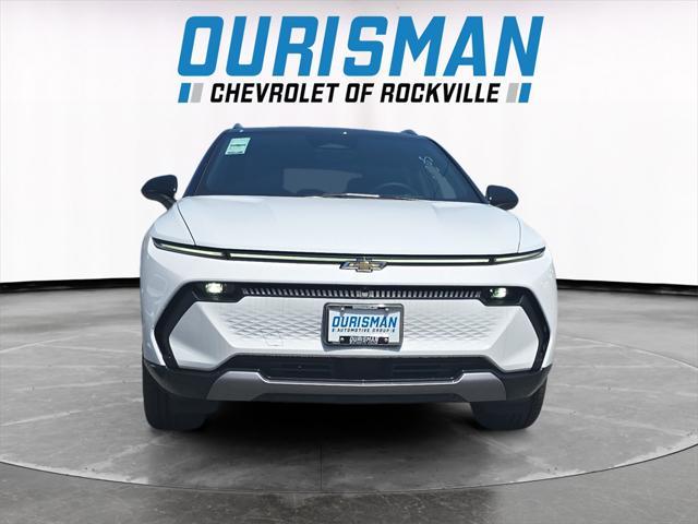 new 2025 Chevrolet Equinox EV car, priced at $37,585