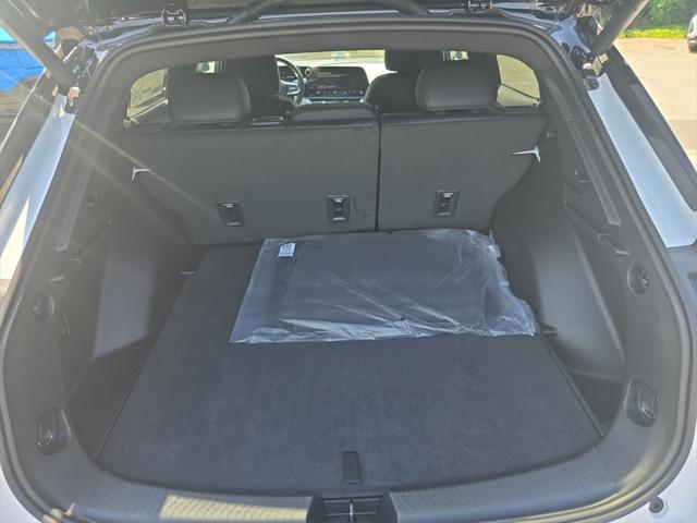 new 2025 Chevrolet Equinox EV car, priced at $37,585