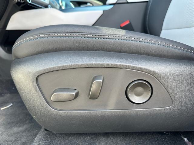 new 2025 Chevrolet Equinox EV car, priced at $38,527