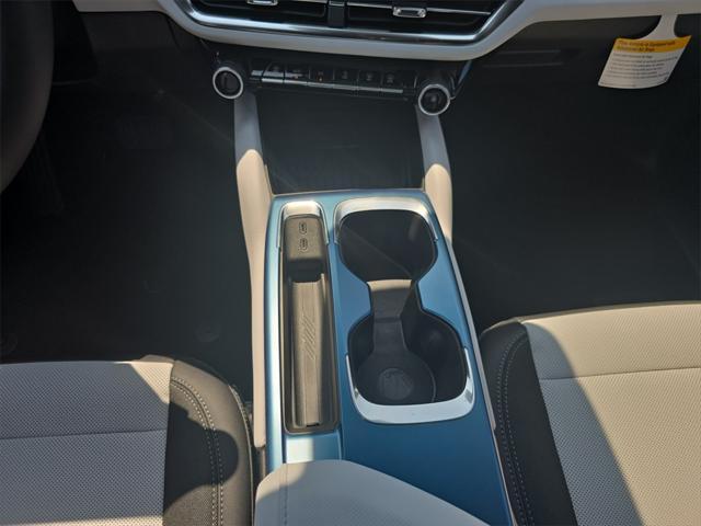 new 2025 Chevrolet Equinox EV car, priced at $37,585