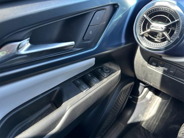 new 2025 Chevrolet Equinox EV car, priced at $38,527