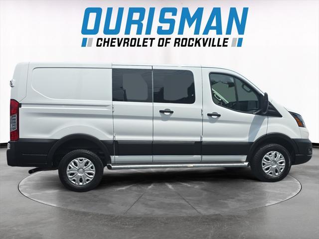 used 2023 Ford Transit-250 car, priced at $30,000