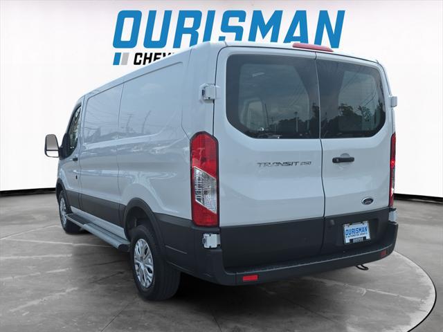 used 2023 Ford Transit-250 car, priced at $30,000