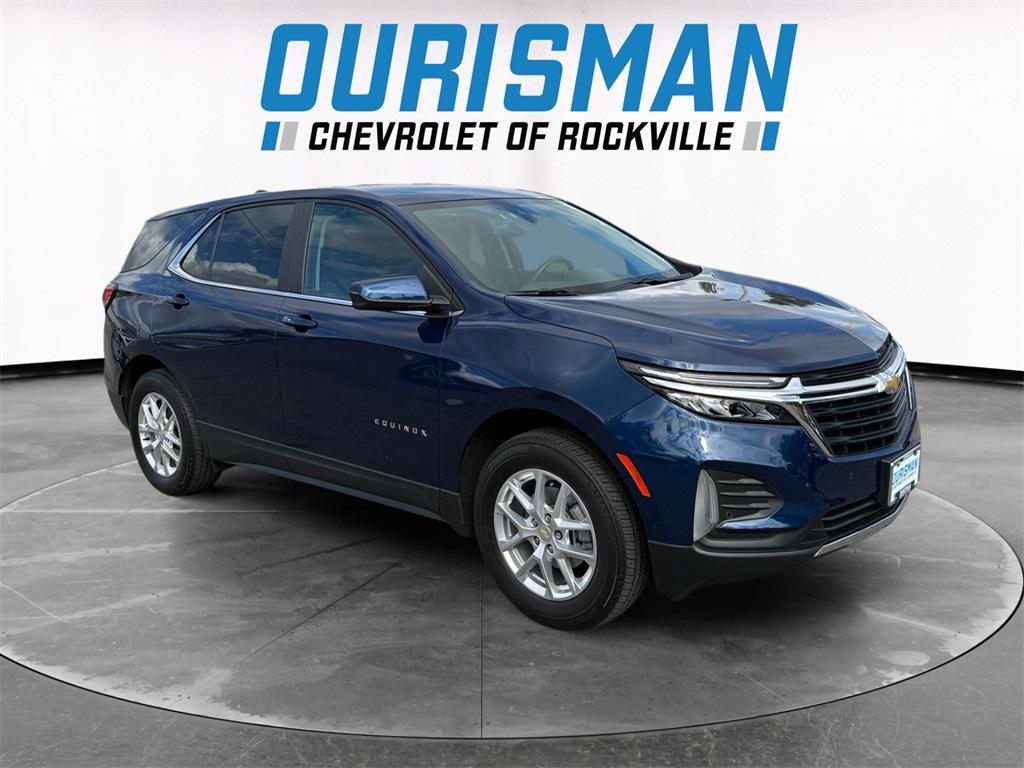 used 2022 Chevrolet Equinox car, priced at $20,000