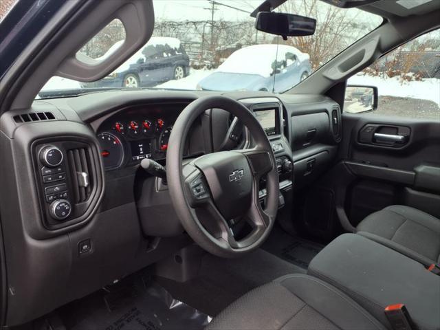 used 2019 Chevrolet Silverado 1500 car, priced at $30,800