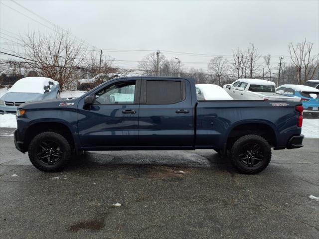 used 2019 Chevrolet Silverado 1500 car, priced at $30,800