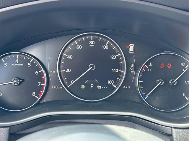 used 2025 Mazda CX-50 car, priced at $38,500