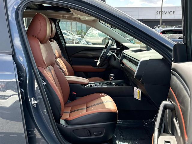 used 2025 Mazda CX-50 car, priced at $38,500