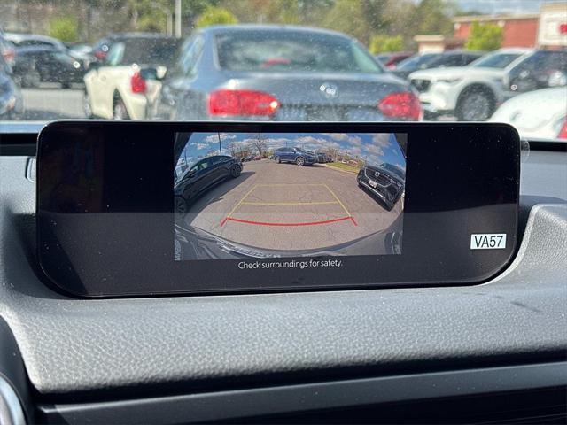 used 2025 Mazda CX-50 car, priced at $38,500