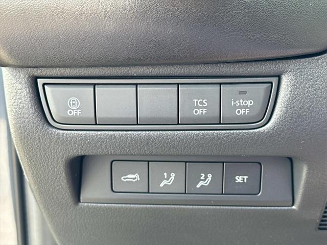 used 2025 Mazda CX-50 car, priced at $38,500