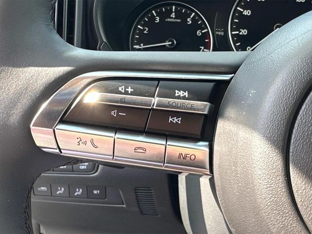 used 2025 Mazda CX-50 car, priced at $38,500
