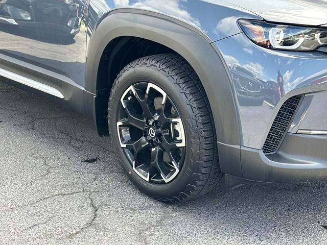 used 2025 Mazda CX-50 car, priced at $38,500