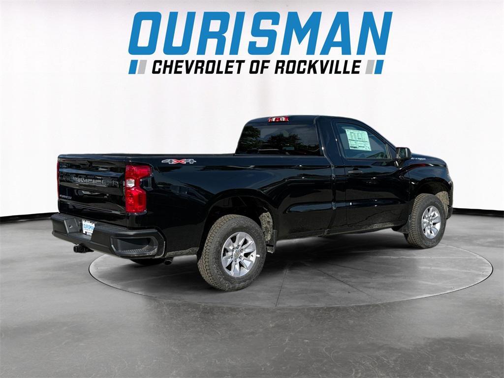 new 2026 Chevrolet Silverado 1500 car, priced at $36,830
