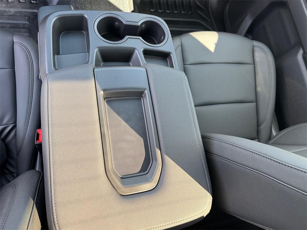 new 2026 Chevrolet Silverado 1500 car, priced at $36,830