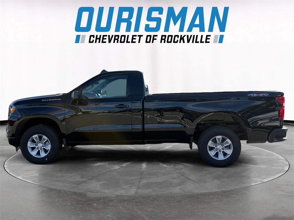 new 2026 Chevrolet Silverado 1500 car, priced at $36,830