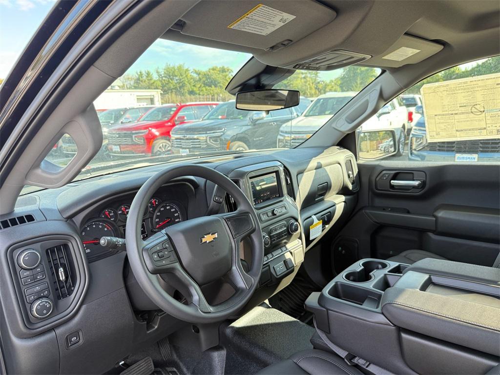 new 2026 Chevrolet Silverado 1500 car, priced at $36,830