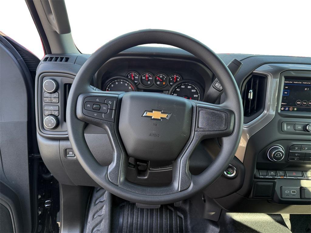 new 2026 Chevrolet Silverado 1500 car, priced at $36,830