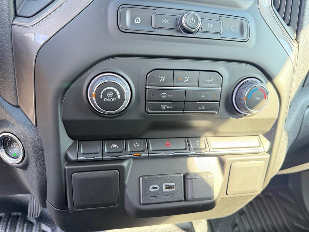 new 2026 Chevrolet Silverado 1500 car, priced at $36,830
