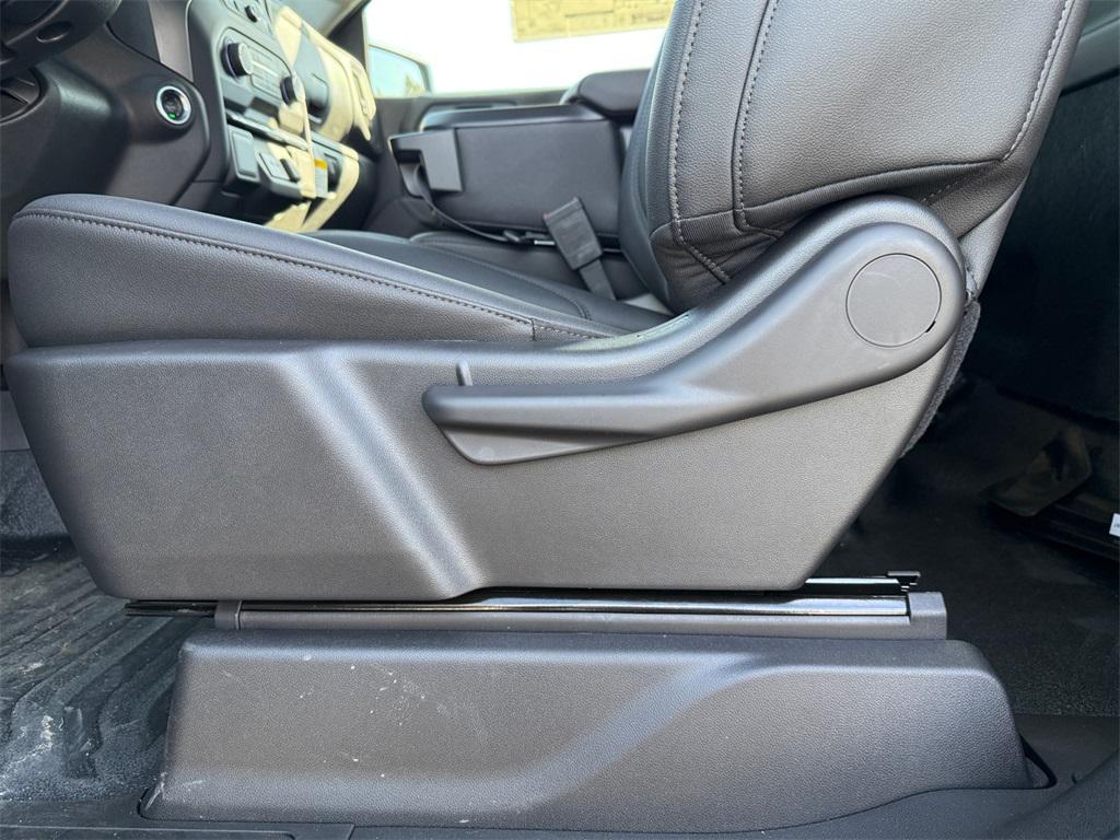 new 2026 Chevrolet Silverado 1500 car, priced at $36,830