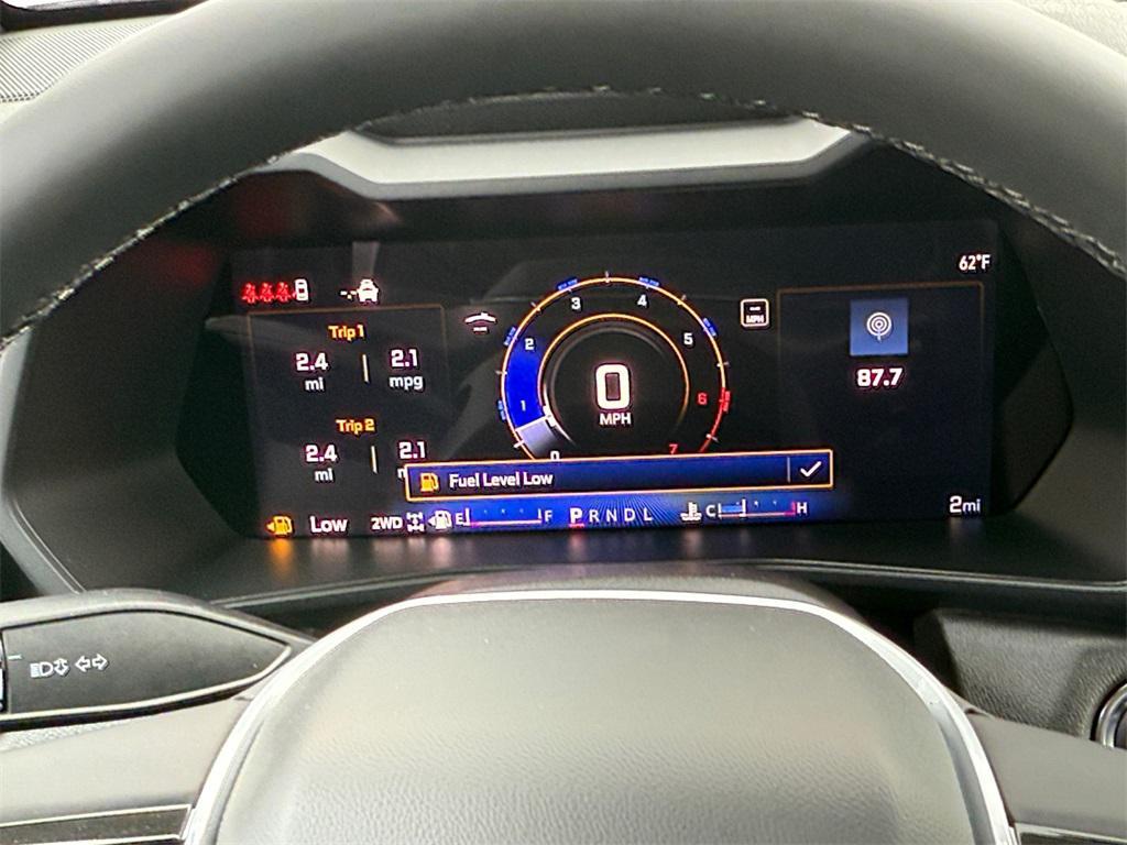 new 2026 Chevrolet Colorado car, priced at $42,240